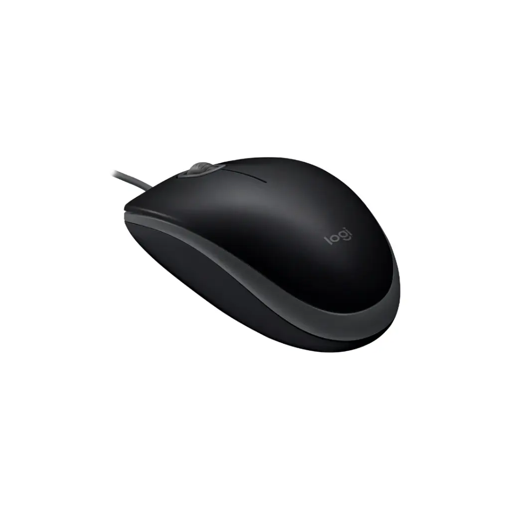 Mouse USB Logitech M110 Silent 910-006756 Negro | SYCOM